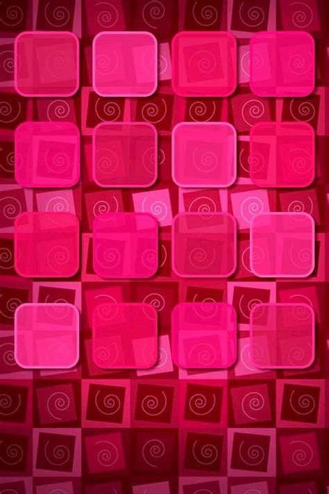 Hot Pink Ipodiphone Wallpaper Pink Wallpaper Iphone Love Pink
