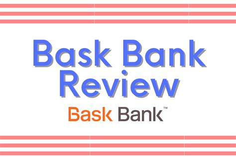 Bask Bank Review A Faster Way To Travel Rewards