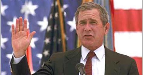 Bush Gore Trade Shots On Military Cbs News