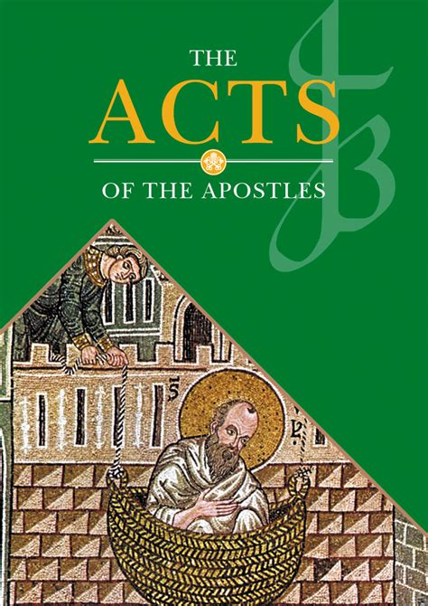 The Acts Of The Apostles By Catholic Truth Society Fast Delivery