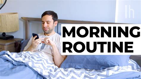 6 Morning Routine Tips To Start Your Day Off Right Youtube