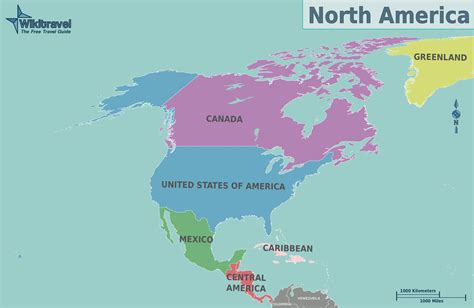 file map of north america png wikitravel shared