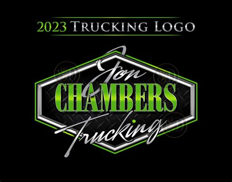 Trucking Logo Hauling Logo Dispatching Logo Moving Truck Logo Dump Truck Logo Hotshot