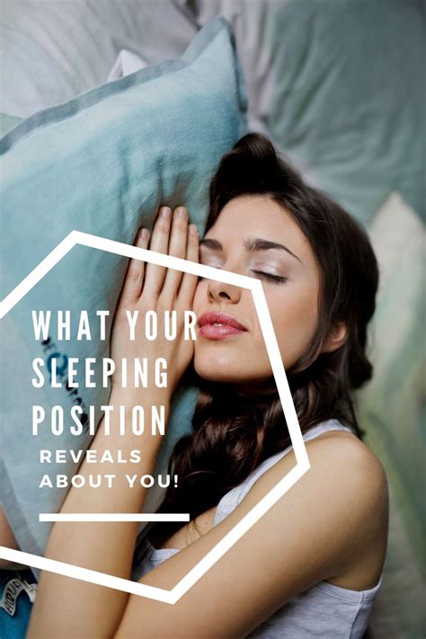 What Your Sleeping Position Reveals About You In Best