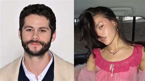 Dylan Obrien Just Hard Launched His Girlfriend At Paris Fashion Week