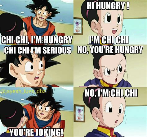 Korinindragonball Goku Dragon Ball Super Memes 25 Best Memes About