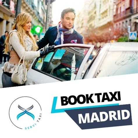 Taxi Madrid Book Taxi Madrid Official 24 Hours Online