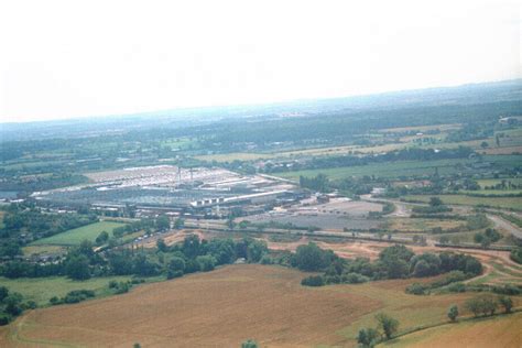 Ryton Car Plant 1994 © Pgj Geograph Britain And Ireland