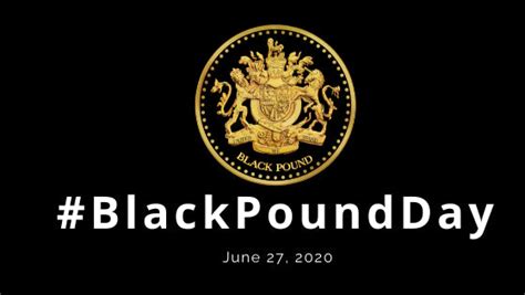 Black Pound Day No Bhvr