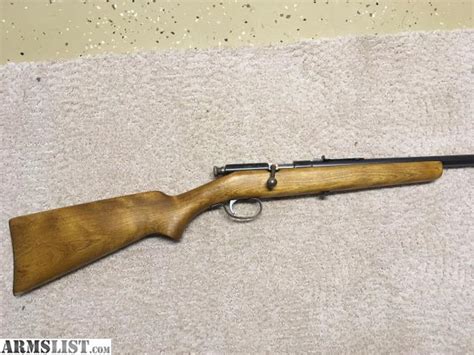 Armslist For Saletrade Vintage Springfield 22lr