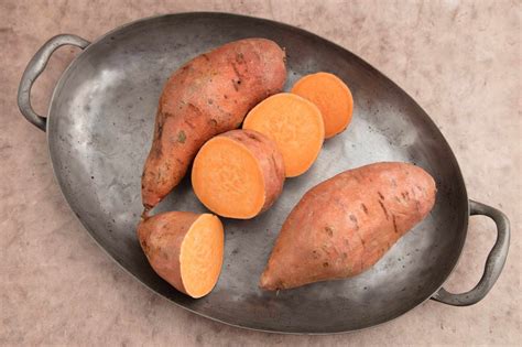 Sweet Potatoes Nutrition Facts And Health Benefits