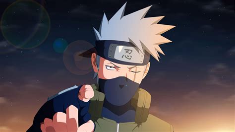 421 kakashi hatake hd wallpapers and background images. Kid Kakashi PC Aesthetic Wallpapers - Wallpaper Cave