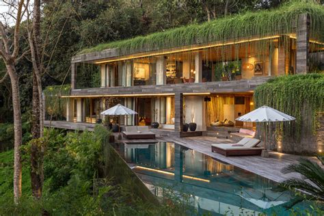 18 Fascinating Tropical Home Exterior Designs Youll Fall In Love With