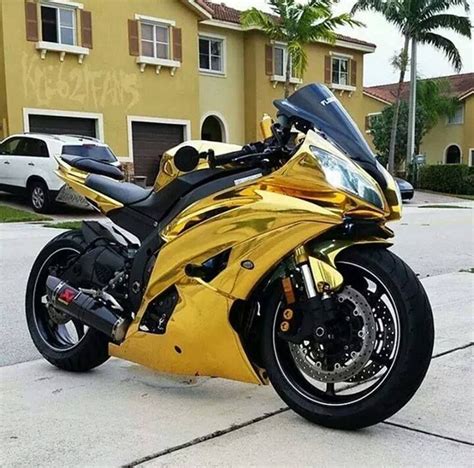 Come join the discussion about performance, modifications, troubleshooting, maintenance, and more! Gold R6 | Yamaha Sport Bikes | Pinterest | Gold, Yamaha ...