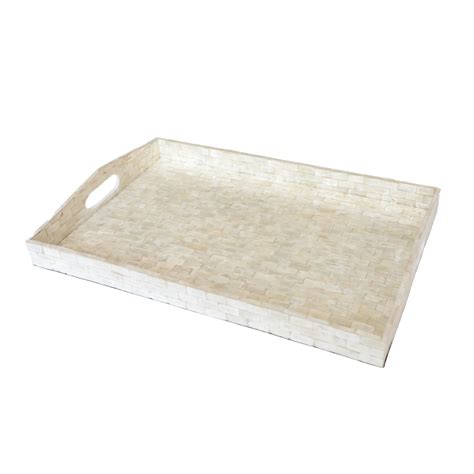 Place it anywhere you need a striking focal point. Mother of Pearl Rectangle Serving Tray | eBay
