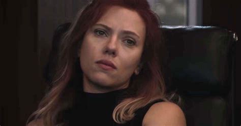 Scarlett Johansson Was Sad And Disappointed By Disneys Initial Black