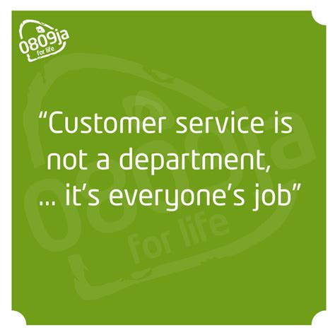Quotes About Giving Good Customer Service 8 Quotes