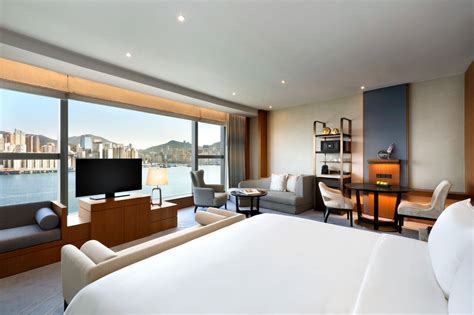 The First Kerry Hotel Hong Kong Opens Today