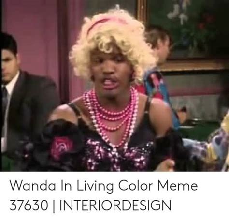 20 Wanda In Living Color Meme Images Picss Mine 40749 Hot Sex Picture