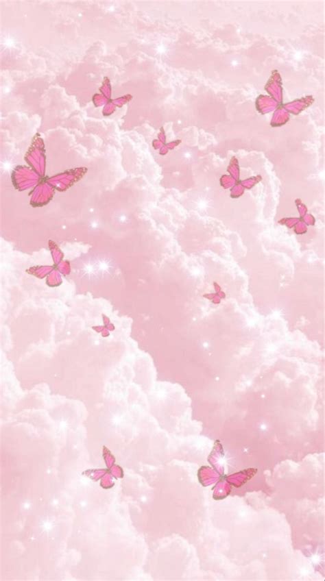 Cute Pink Background Pink Wallpaper Iphone Pink Wallpaper Girly