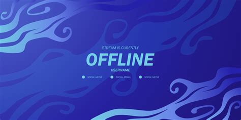 Twitch Stream Gaming Vector Png Images Twitch Stream Overlay Design