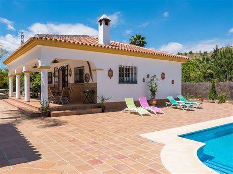 Featured stories & fun stuff. Rural House Vacation in Andalusia Spain, Coin (Málaga ...