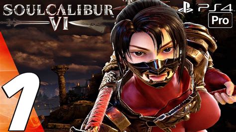 Archive for soul calibur 6 guide tag. SOUL CALIBUR 6 - Gameplay Walkthrough Part 1 - Story Mode (Full Game) PS4 PRO - YouTube