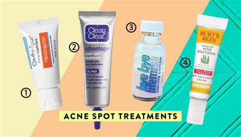 36 Drugstore Skincare Products That Really Work According To The Skin Pros Acne Treatment
