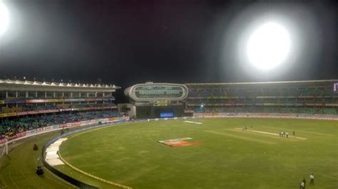 Saurashtra Cricket Association Stadium Rajkot 2021 All You Need To