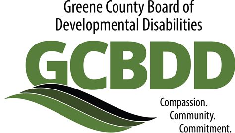 Gcbdd Greene County Board Of Developmental Disabilities