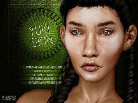 Skin Details Categories Found In Tsr Category Sims 4 Skintones
