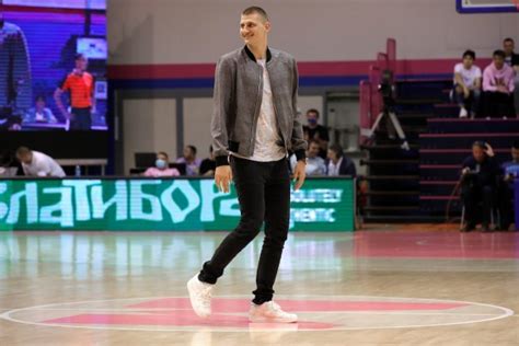 It was an up and down year for nikola jokic and the denver nuggets. Nikola Jokić got married - Komentari - - on B92.net
