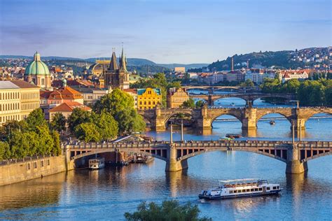 Why Visit Prague The Charming Czech Capital City