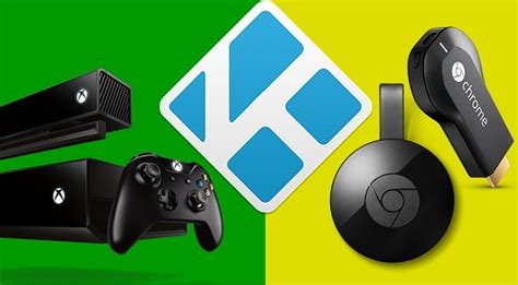 How To Stream Kodi To Chromecast Xbox One Dlna Devices