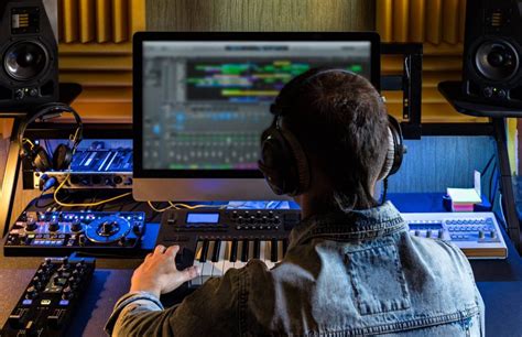 Professional Recording Studio Equipment List The Ultimate Guide