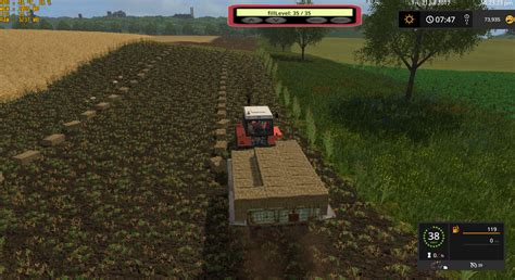 Autosan D47 Beta Fs17 Farming Simulator 17 Mod Fs 2017 Mod