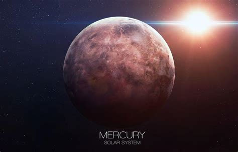 Nasa Mercury Wallpapers Top Free Nasa Mercury Backgrounds