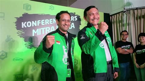 Lepas Gojek Akan Diangkat Menteri Ini Profil Nadiem Makarim