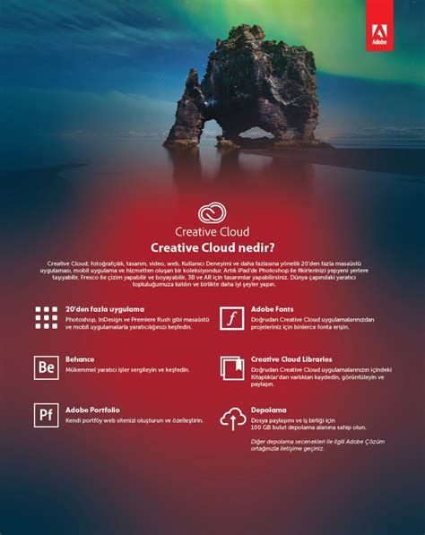 Adobe Creative Cloud Tüm Uygulamalar Lisans Key Satın Al