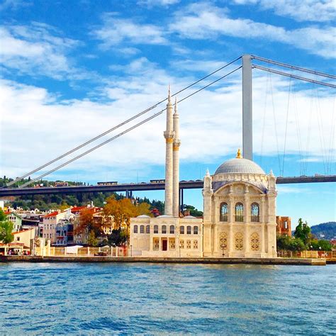 A Luxury Weekend In Istanbul Turkey