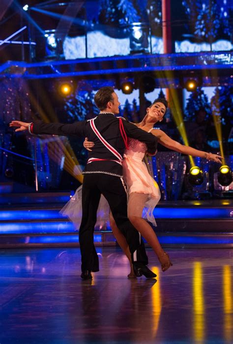 Strictly Come Dancing Semi Final Ballet News Straight From The