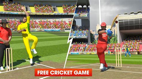 Real World Cricket 18 For Android Apk Download