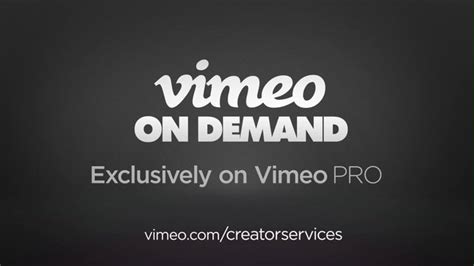 We Drink Your Milkshake Vimeo On Demand Launches And Has Sweet Movies