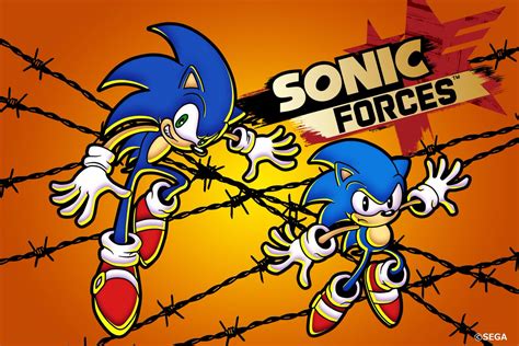 Sonics Original Designer Draws New Art For Sonic Forces Nintendo