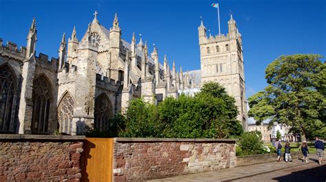 Visit Exeter Best Of Exeter Tourism Expedia Travel Guide