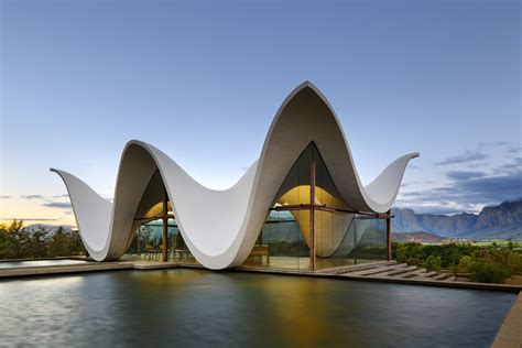 Concrete Shells Design Principles And Examples Archdaily