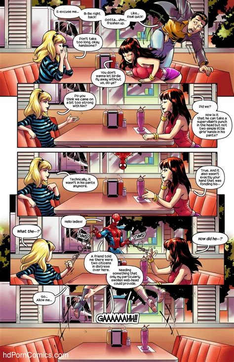 Our Valentine Sex Comic HD Porn Comics
