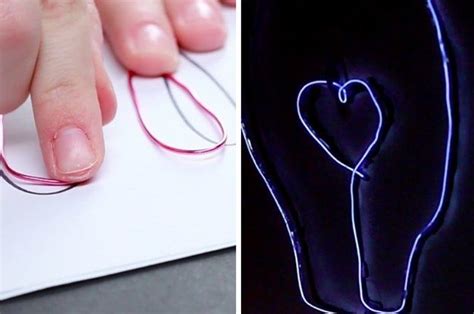 I suppose this diy neon sign kit is a novelty product so i do have t. How To Make A Neon Sign That Says Whatever You Want | Diy ...
