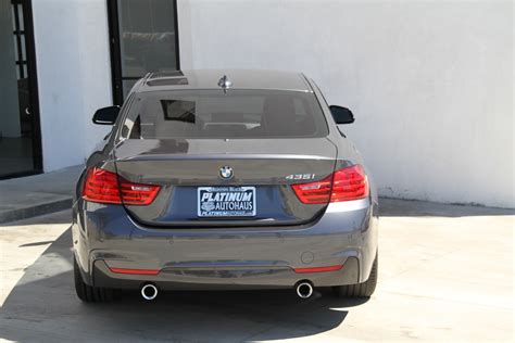 Bmw 435d xdrive coupé m sport, aut. 2015 BMW 4 Series 435i *** M SPORT PACKAGE *** Stock ...