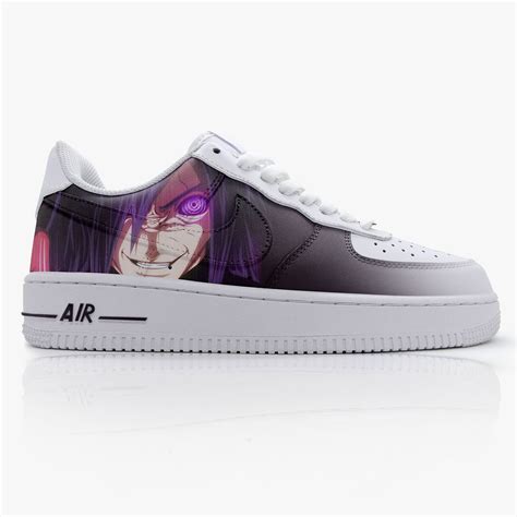 Air Force 1 Custom Naruto Tous Vos Designs Boutique Customm